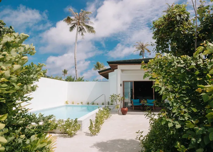 Familienhotels Joy Island Maldives All Inclusive