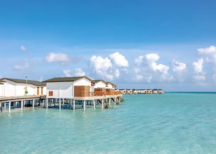 Familienhotels Joy Island Maldives All Inclusive