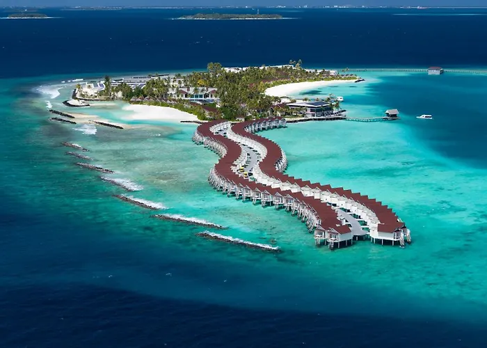 Luxushotel: Oblu Xperience Ailafushi