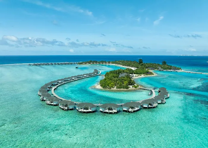 Familienhotel: Cinnamon Dhonveli Maldives