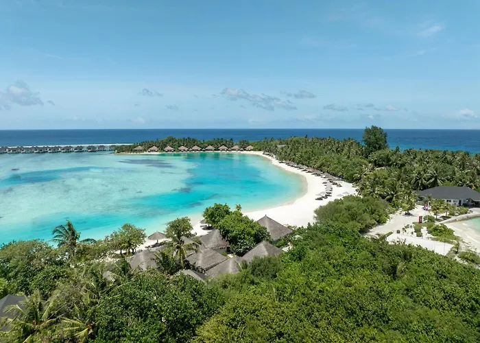 Familienhotel: Cinnamon Dhonveli Maldives